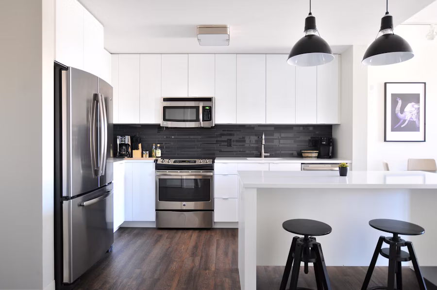 Girly Kitchen